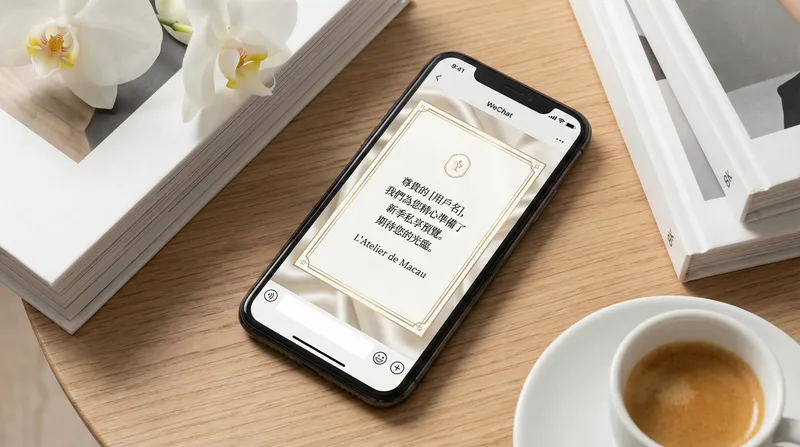 澳門中小企 AI 精準營銷與自動化推送方案示範 - XNET