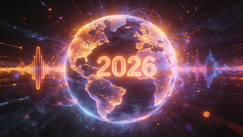 2026 澳門 AI 創意產業發展趨勢 - 展示多模態 AI 輔助影片與圖像生成的技術場景