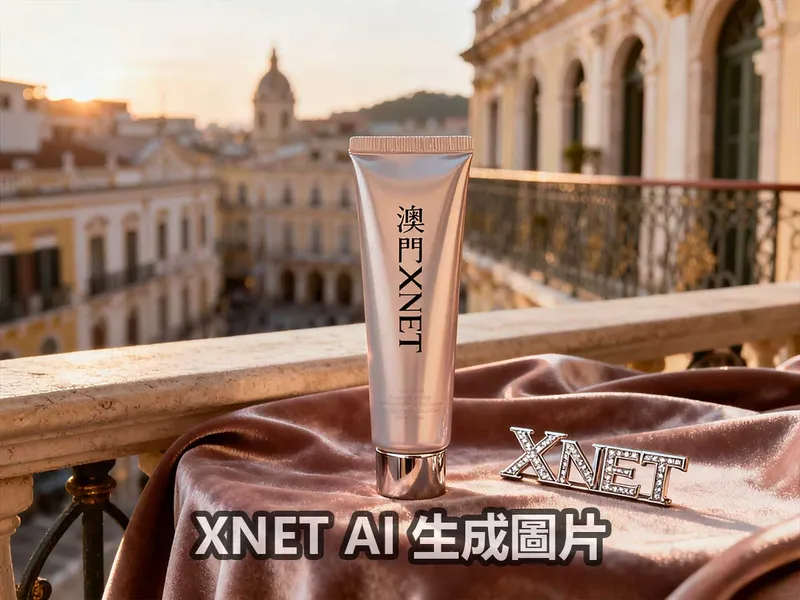 AI 商業攝影：手機影變大片 - 專業級澳門 AI 畫圖作品示範