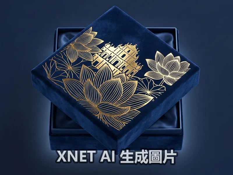 澳門 AI 廣告海報設計示範 - 利用 AI 技術重塑老字號品牌視覺
