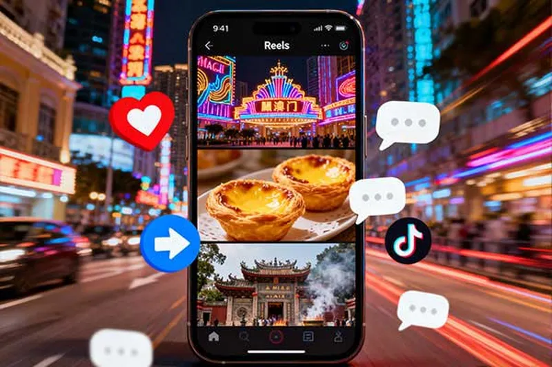 AI 影片製作速成班 - 澳門 AI 課程